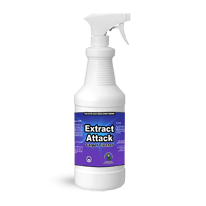 Extract Attack – Carpet Extractor 32oz