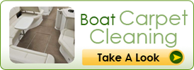 Boat Carpet Cleaning