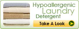 Hypoallergenic Detergent