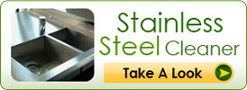 Stainless Steel Cleaner