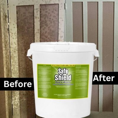 Mold Surface Encapsulant for Remediation – Commercial Treatment, 5 Gallon | Safe Shield