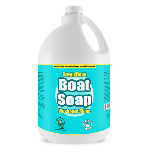 Green Bean Boat Soap, 1 Gallon