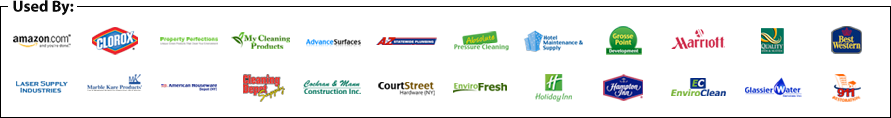 Products Used By Professionals