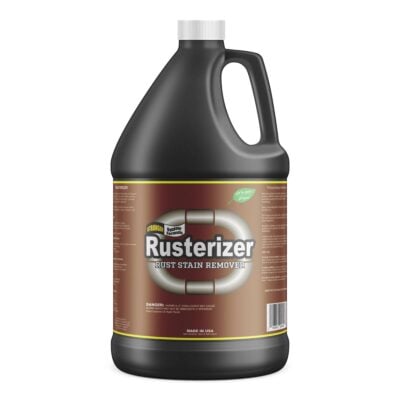 Rusterizer Industrial Rust Remover – 1 Gallon