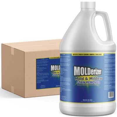 Commercial Mold Stain Remover 1 Gallon – Case of 4
