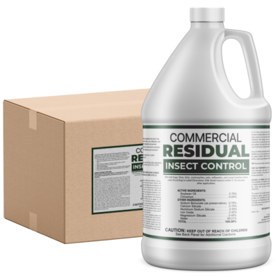 Commercial Residual Insect Control – Case of 4 (1 Gallon)