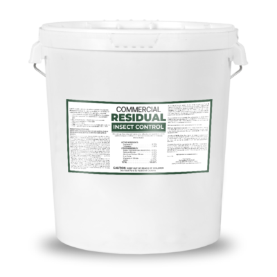 Commercial Residual Insect Control – 5 Gallon Pail