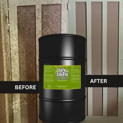 Mold Surface Encapsulant for Remediation – Industrial Supply,55 Gallon Drum | Safe Shield